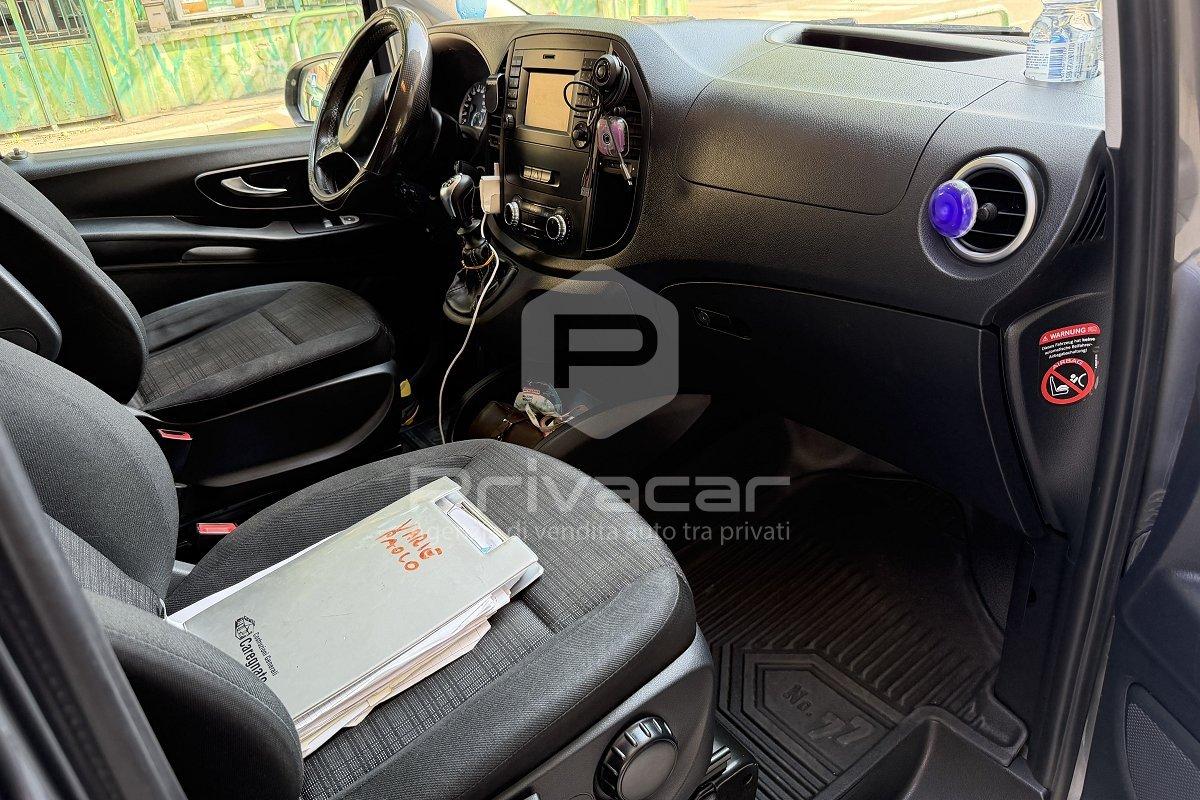 MERCEDES V 220 d Executive Long