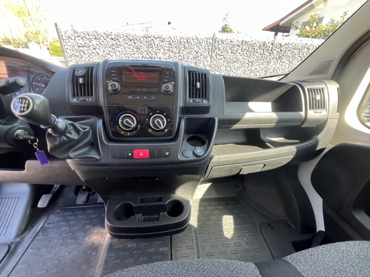 Ducato 2.3 mjt L2H2