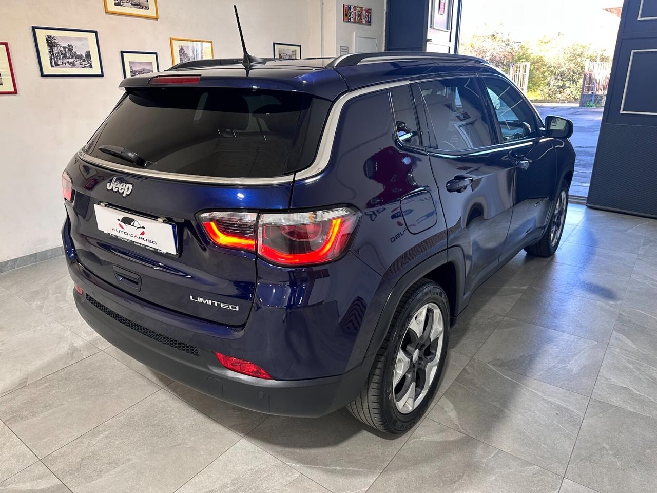 Jeep Compass 1.6 Multijet 120CV Limited - FULL - D