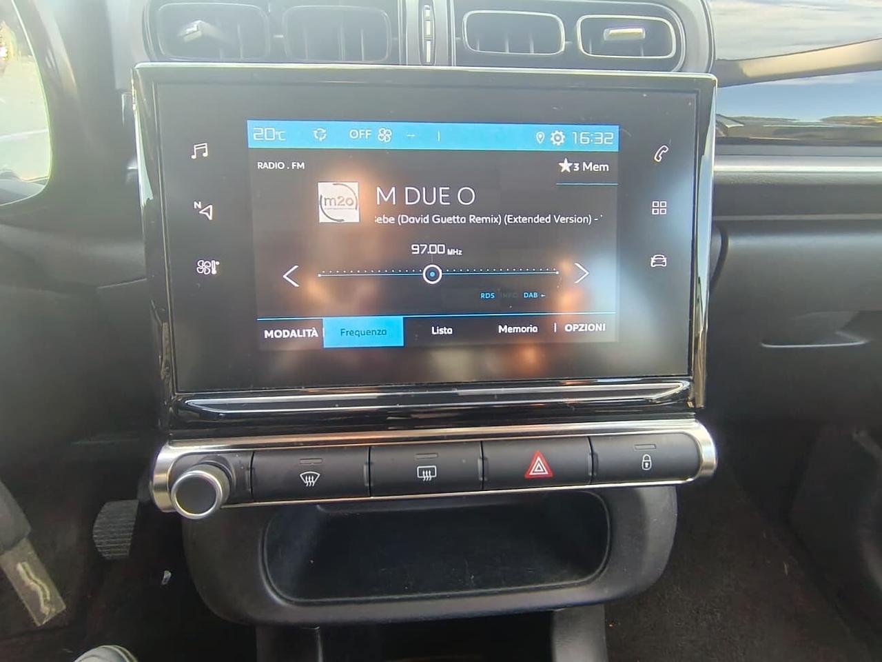 Citroen C3 BlueHDi 100 S&S Shine