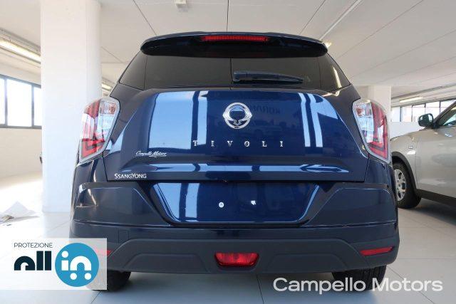 SSANGYONG Tivoli Tivoli 1.5 GDI-Turbo 2WD Comfort MY20