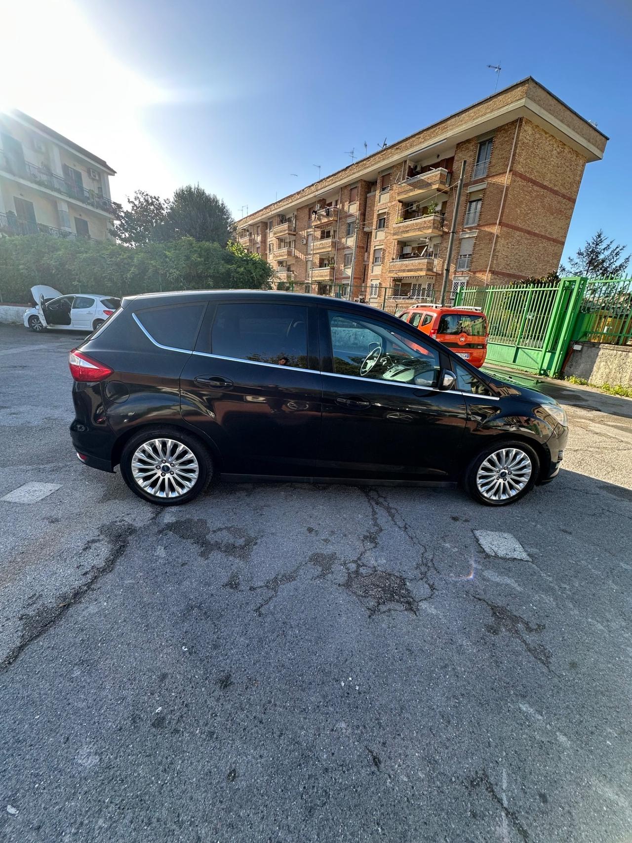 Ford C-Max 1.6 TDCi 115CV Titanium