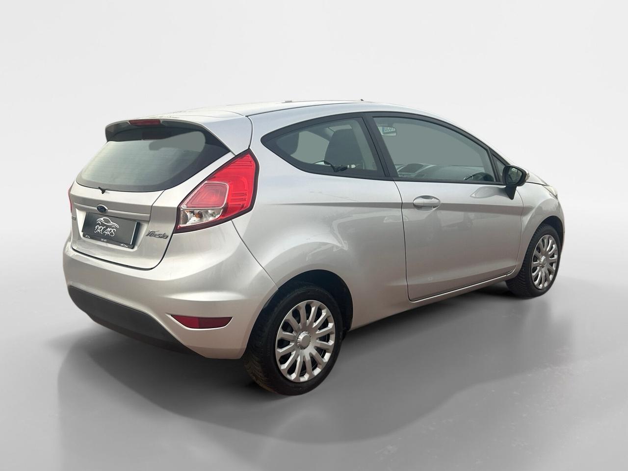 Ford Fiesta 1.5 TDCi 75CV 3 porte utilitaria neopatentati