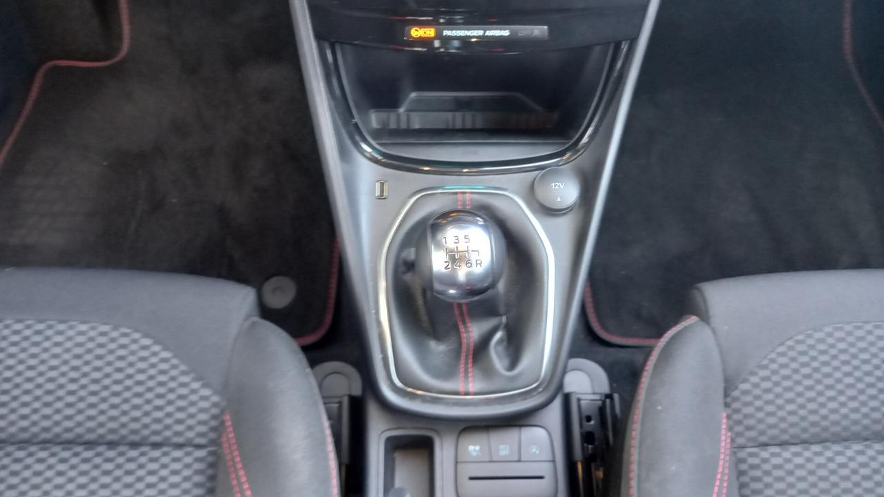 Ford Puma 1.0 EcoBoost Hybrid 125 CV S&S ST-Line