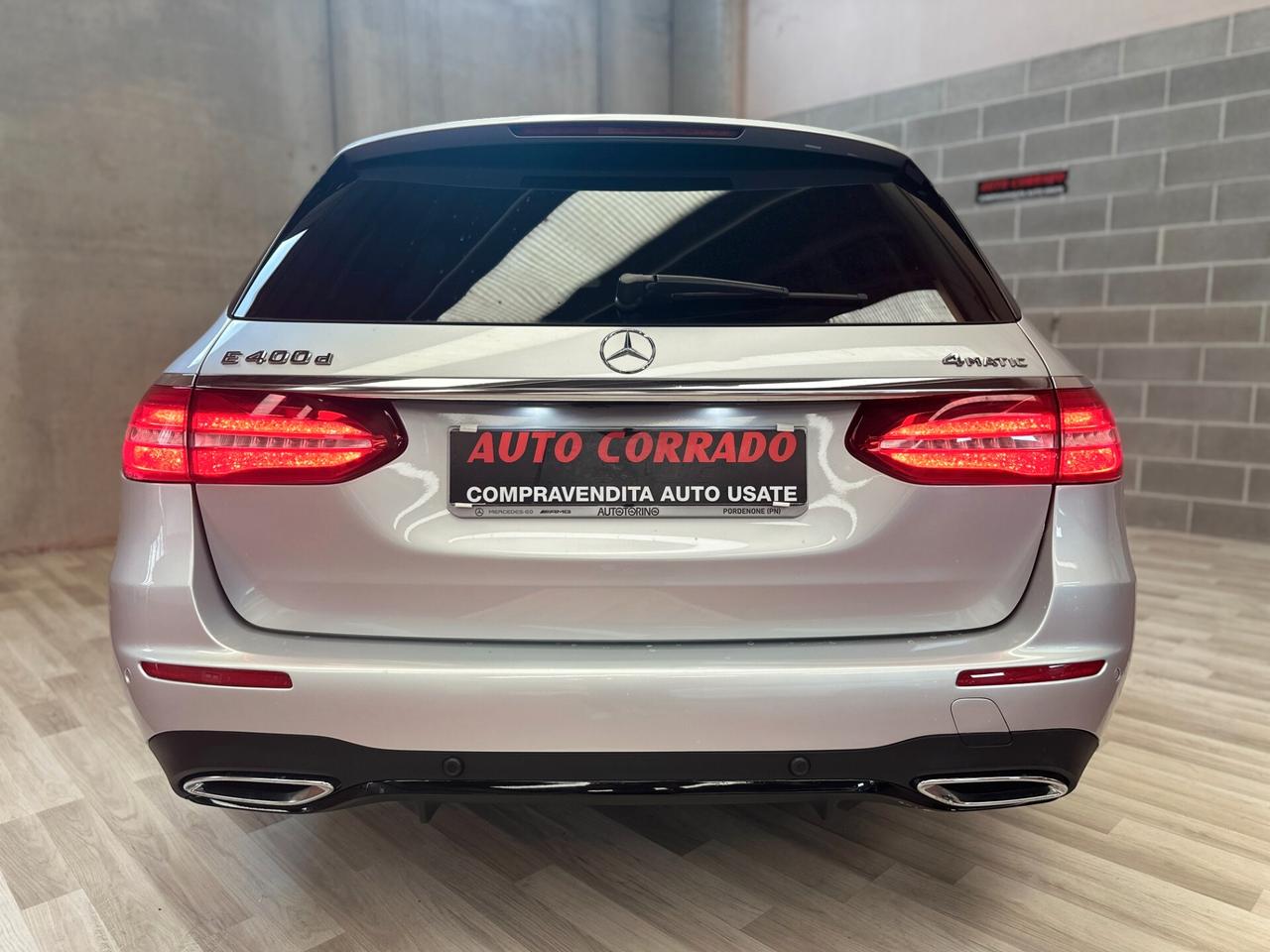 Mercedes-benz E 400d 340cv 4Matic Premium Amg Plus s.w