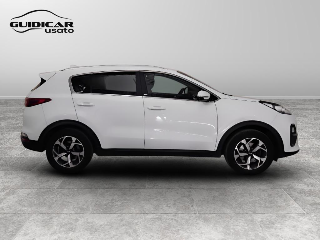 KIA Sportage IV 2018 - Sportage 1.6 crdi mhev Business Class 2wd 115cv