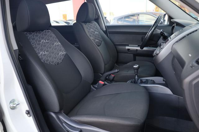 KIA Soul 1.6 CVVT Active Bi-Fuel
