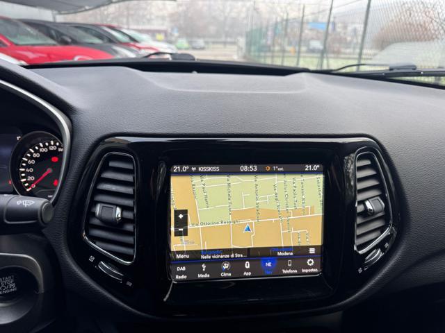 JEEP Compass 1.6 Multijet 120CV AUTOM. 120CV NAVI-BI-COLOR