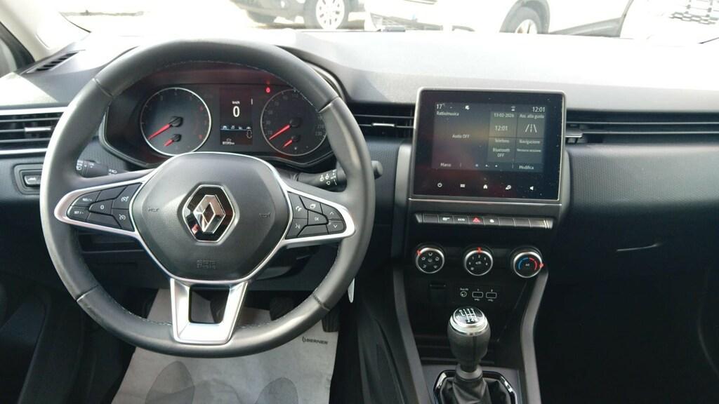 Renault Clio 5 Porte 1.0 TCe Equilibre