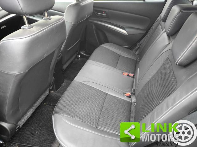 SUZUKI S-Cross 1.4 Hybrid Top+/GPL