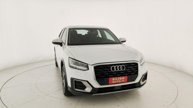 AUDI Q2 1.6 TDI S line Edition