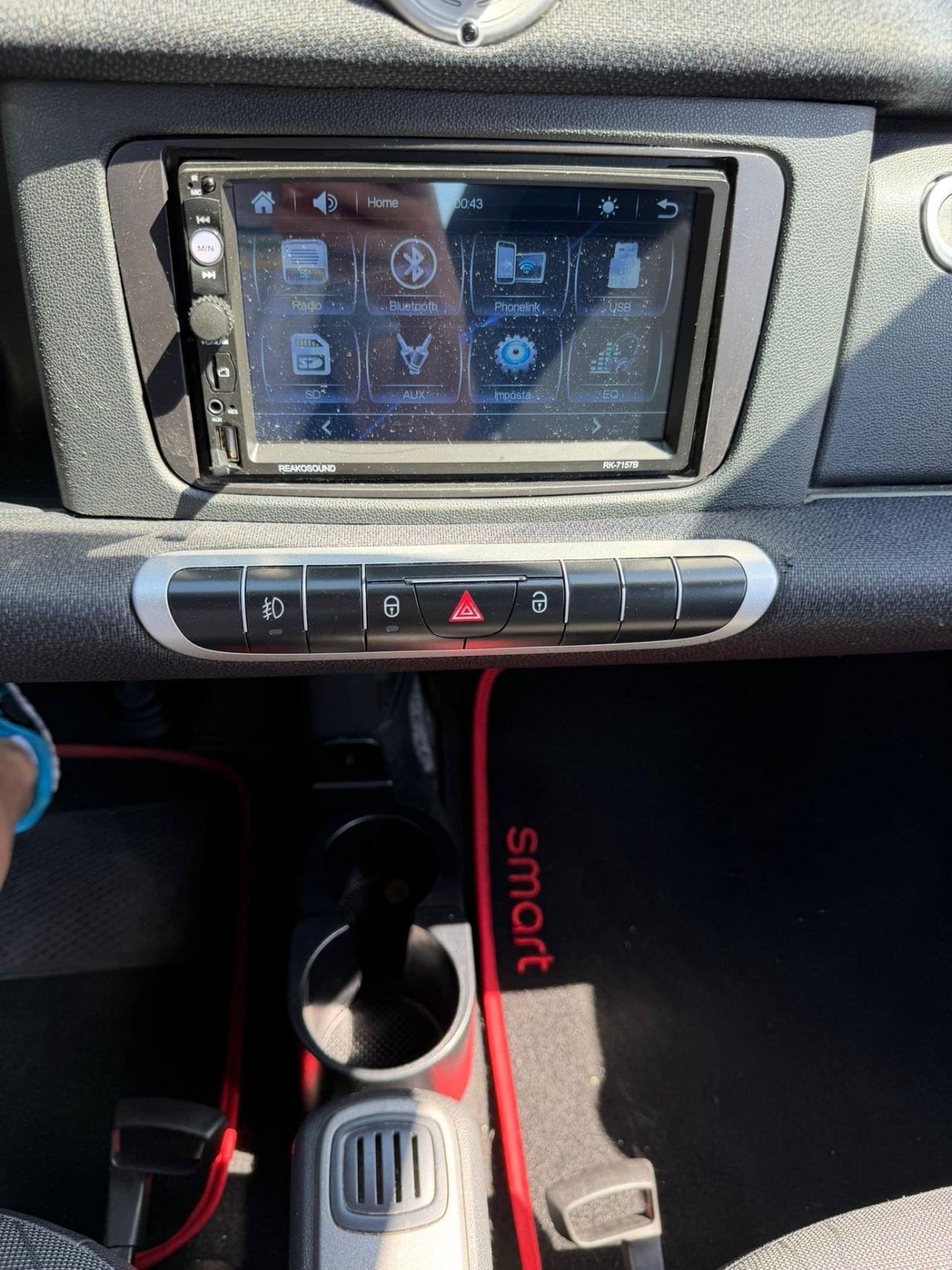 Smart ForTwo 800 CDI AUTOMATICO