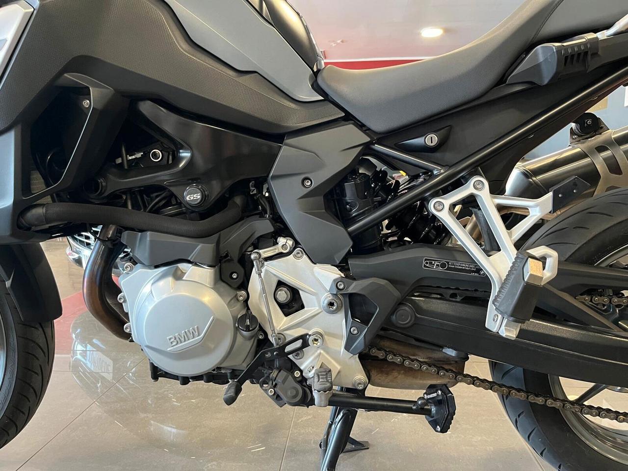 Bmw F 750 GS Exclusive