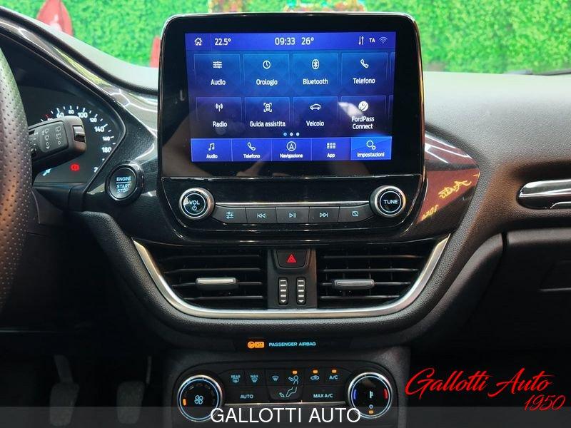 Ford Fiesta 1.0 EcoBoost Hybrid 125CV ST-Line