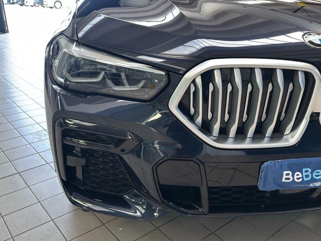 BMW X6 30 d Mild Hybrid 48V Msport xDrive Steptronic