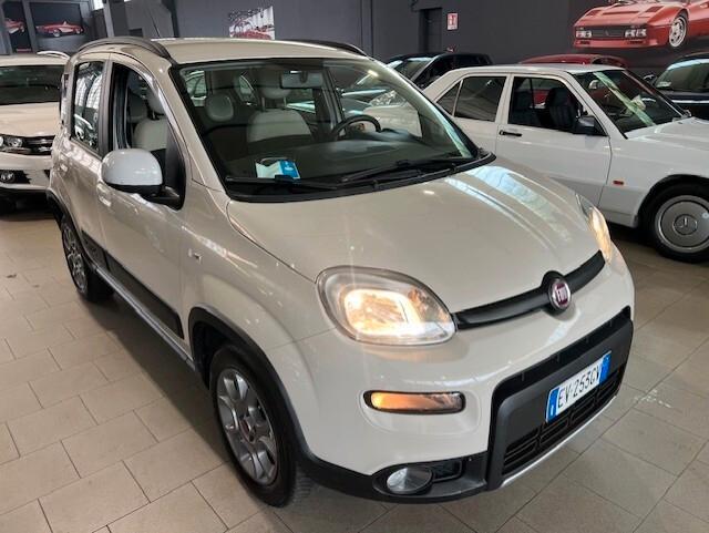 Fiat Panda 1.3 MJT S&S 4x4