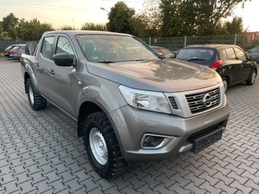 Nissan Navara 2.3 dCi 4WD Double Cab Visia