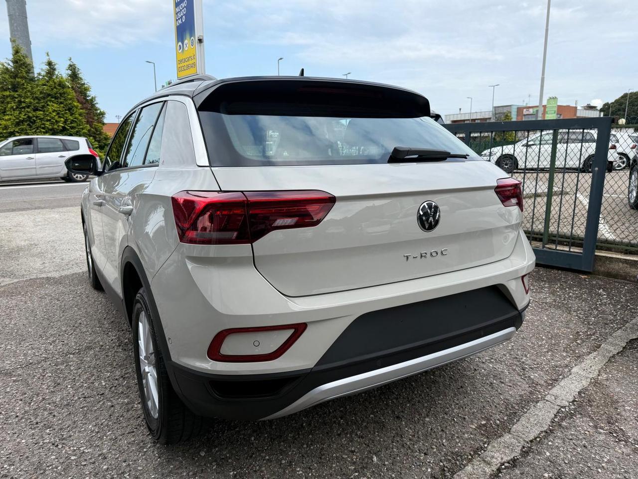 Volkswagen T-Roc 1.5 tsi Life dsg