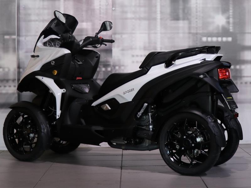 Quadro Qooder