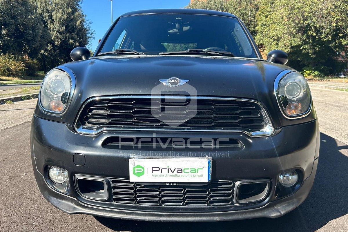 MINI Mini 2.0 Cooper SD Paceman ALL4