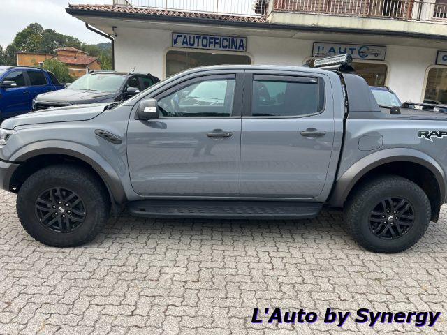 FORD Ranger Raptor 2.0 ECO 213CV DC 5pt Special Edition + iva