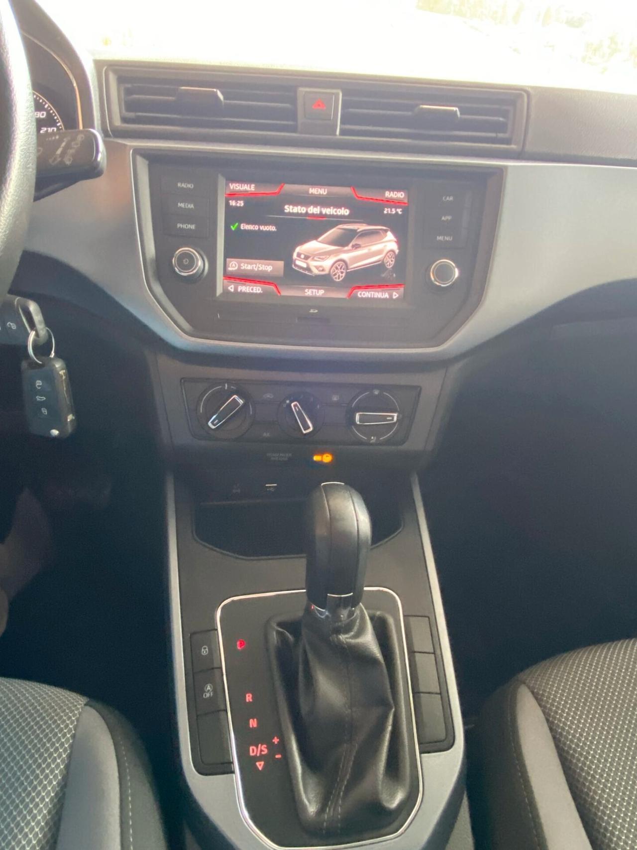 Seat Arona 1.6 TDI 95 CV DSG Style - 86.815 km