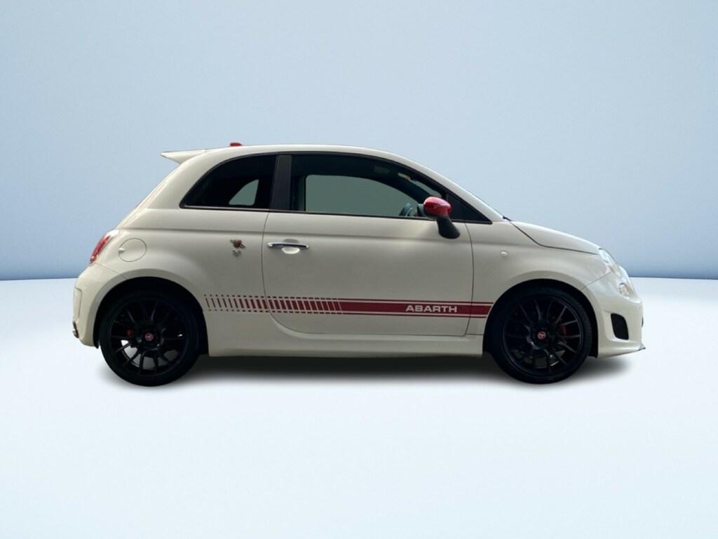 Abarth 595 1.4 Turbo T-Jet Yamaha Factory Racing