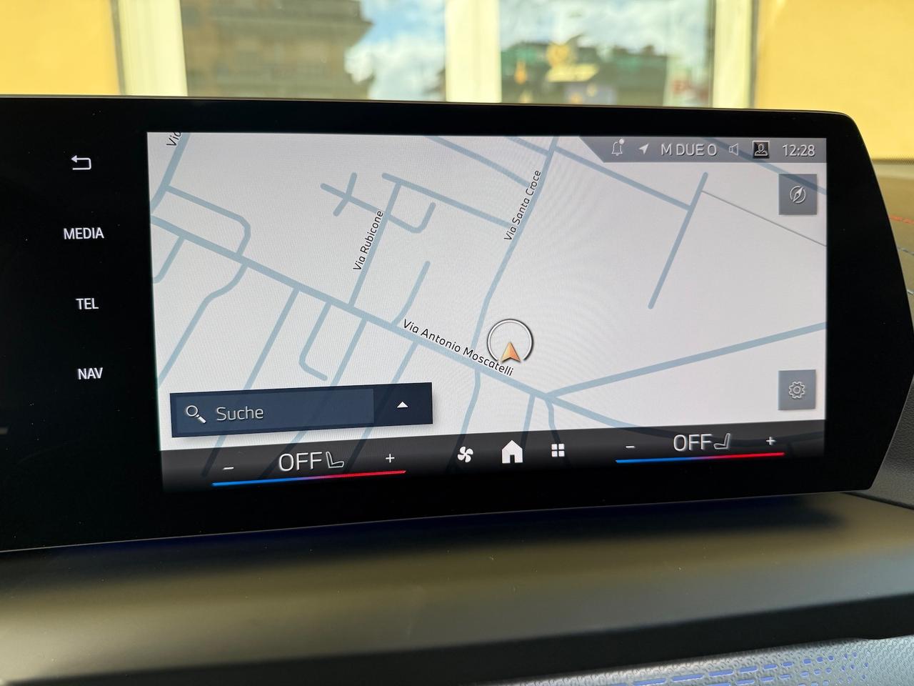 Bmw 118d 5p. MSport PRO Tetto Apribile Sedili PRO HeadUp Display - VISIBILE IN SEDE!!!