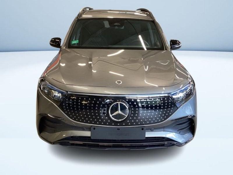 Mercedes-Benz EQB 250+ AMG Line Advanced