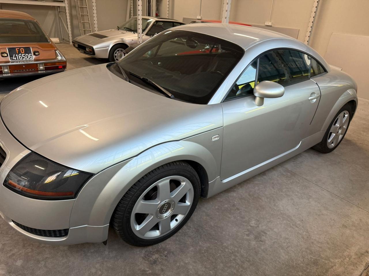 Audi TT Coupé 1.8 T 20V 179 CV cat