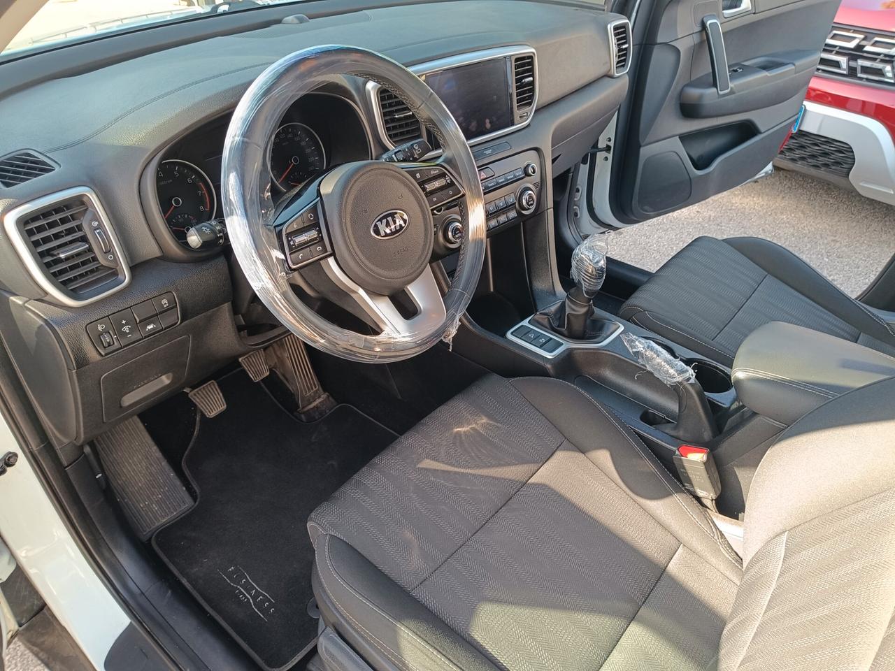 Kia Sportage 1.6 ECOGPL 2WD Business Class