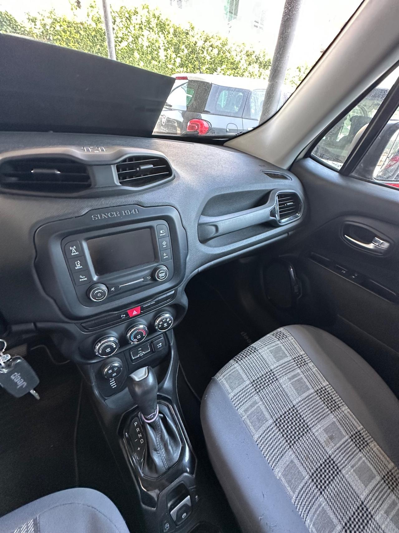 Jeep Renegade 2.0 Mjt 140CV 4WD Active Drive Low Limited