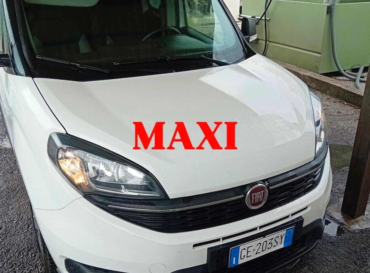 FIAT DOBLO' MAXI 1.6mjt AUTOCARRO 5 POSTI