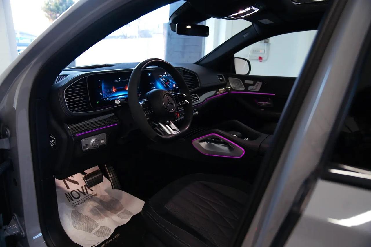 Mercedes-benz GLE 63 AMG 63s Coupe 4matic+ Extra Full Top di Gamma
