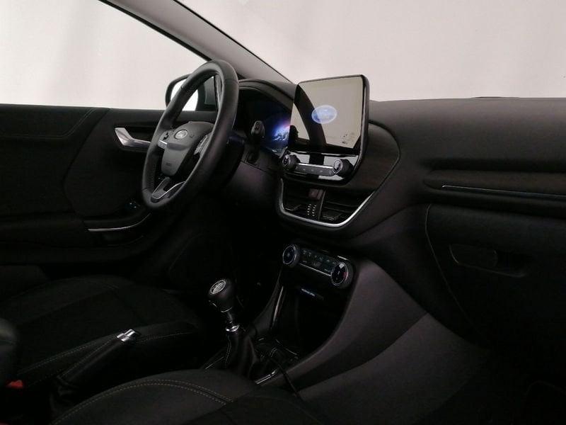 Ford Puma 1.0 ecoboost h Titanium X s&s 125cv
