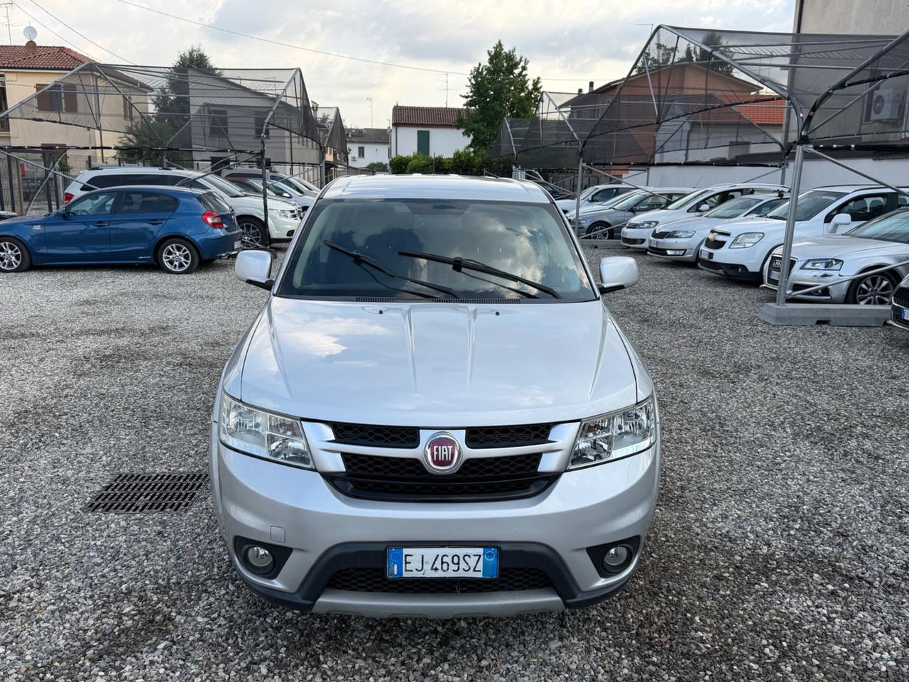 Fiat Freemont 2.0 Multijet 170 CV Urban