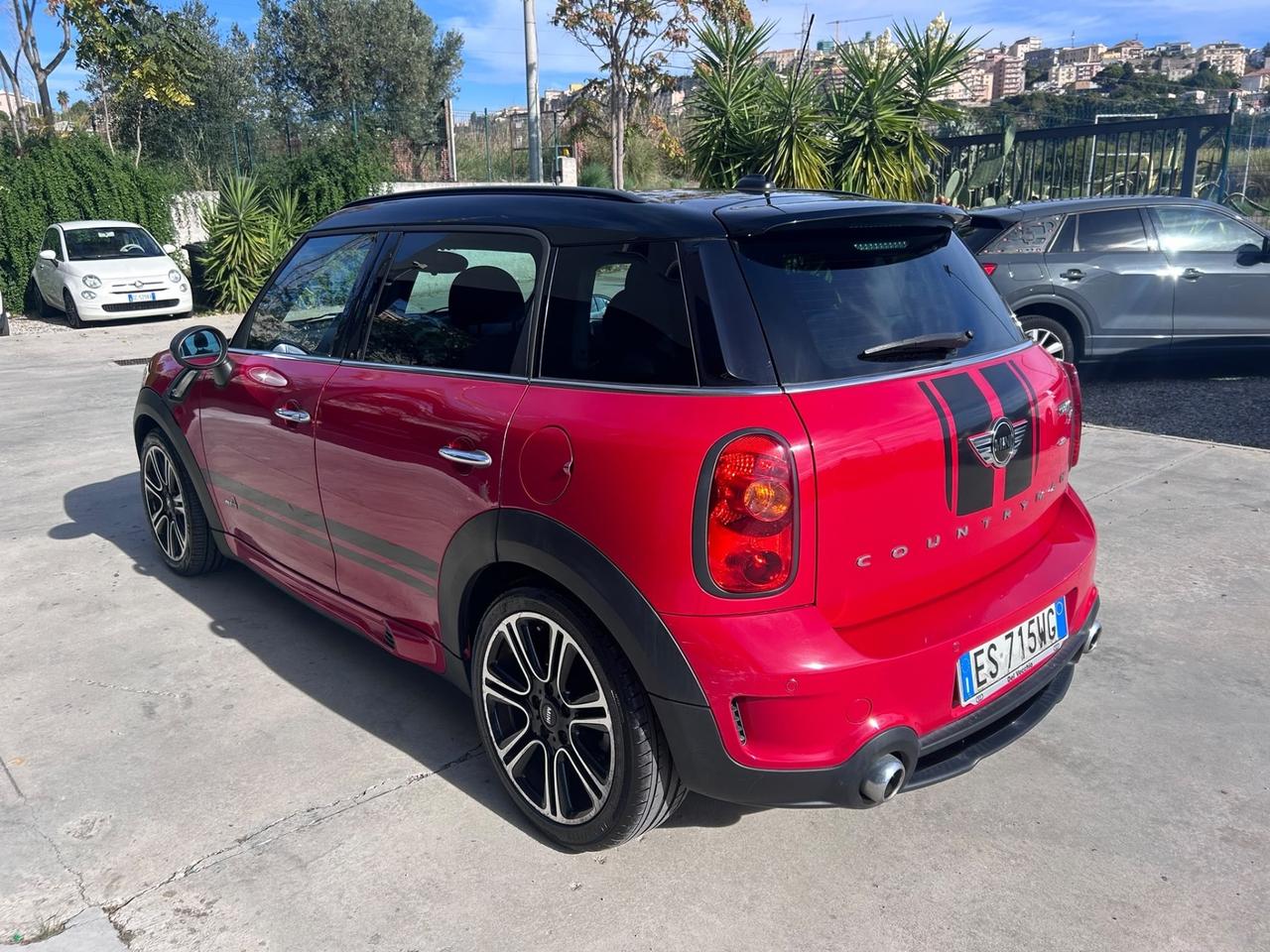 MINI Cooper SD Countryman ALL4