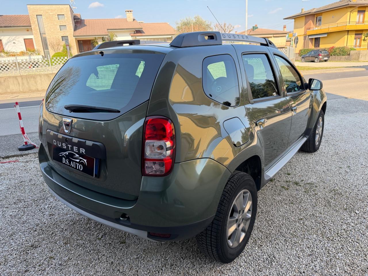 Dacia Duster 1.6 110CV 4x2 Ambiance GPL