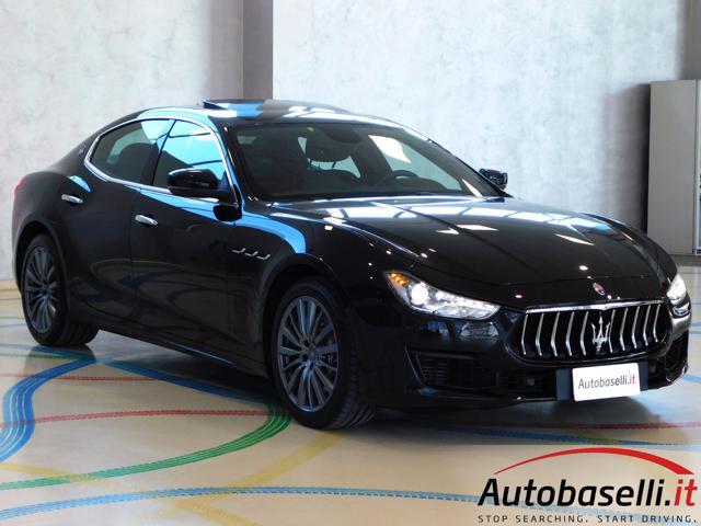 MASERATI Ghibli 3.0 V6 350CV AUTOMATICA, TETTUCCIO APRIBILE