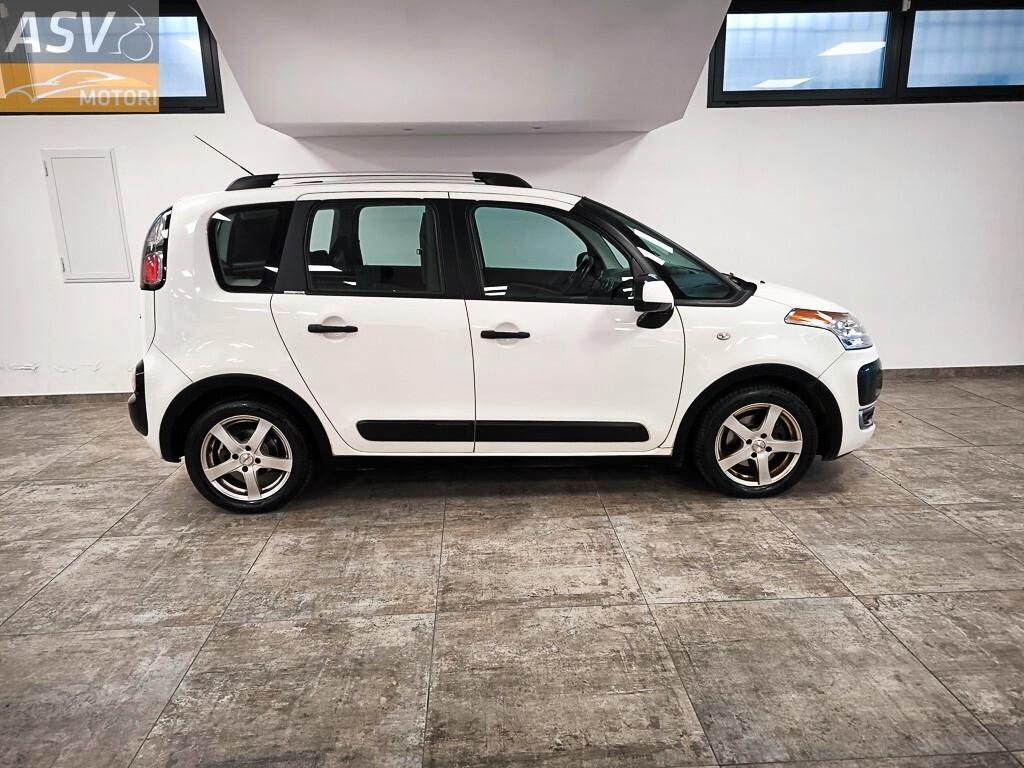 Citroen C3 Picasso 1.6 VTi 120 Exclusive