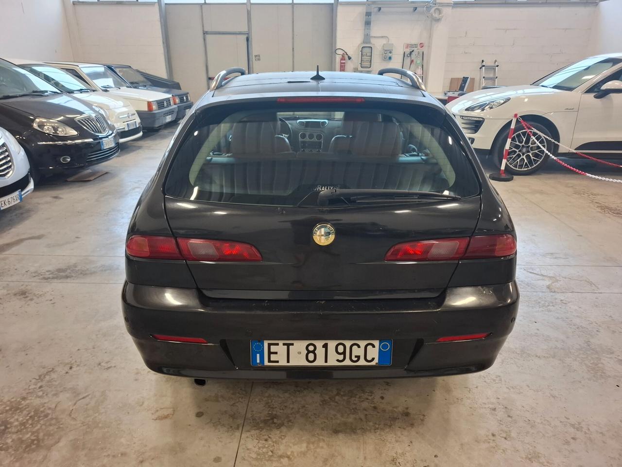 Alfa Romeo 156 1.9 JTD 16V Sportwagon T.I.