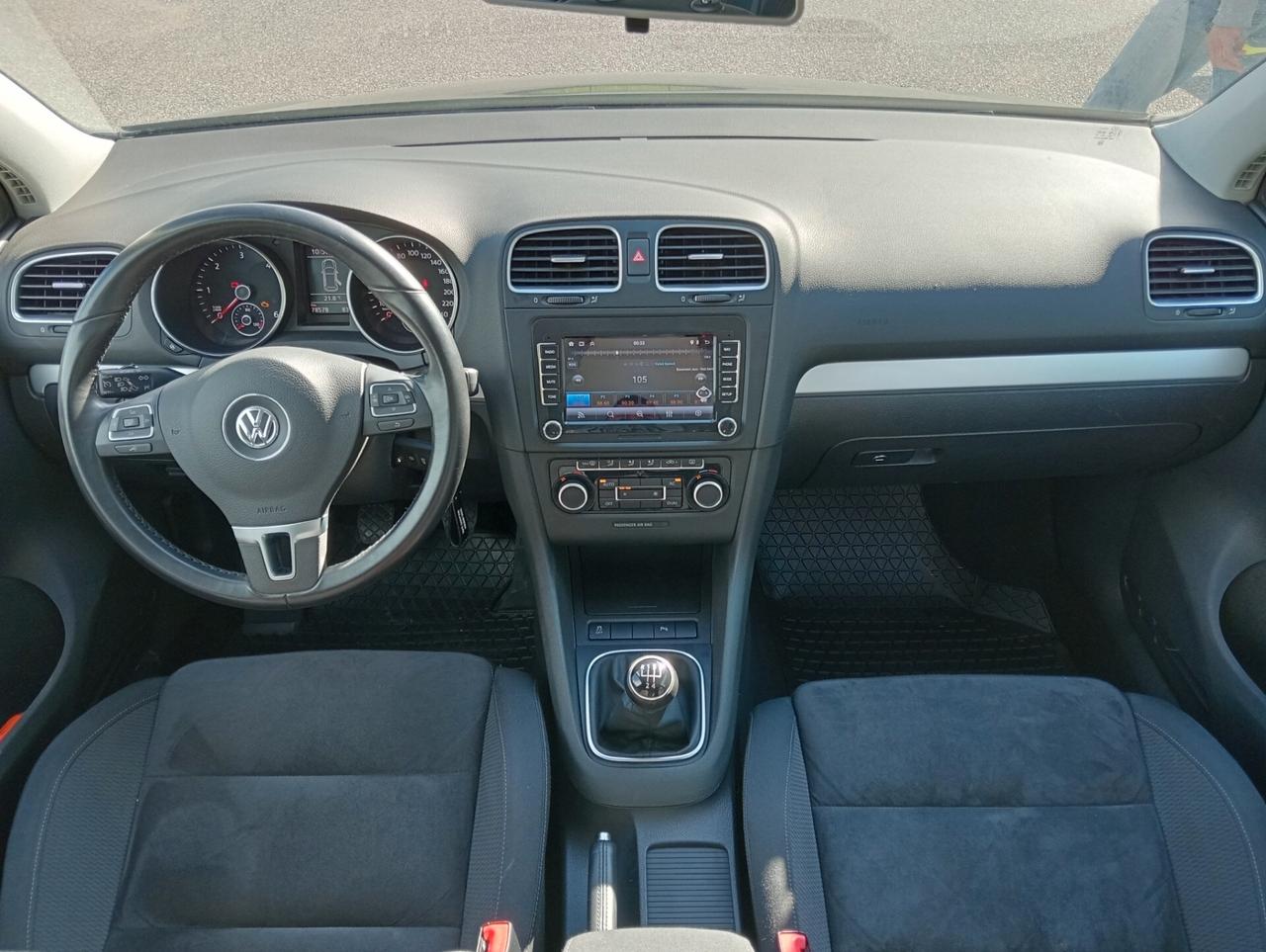 Volkswagen Golf 1.6TDI 5p. Highline