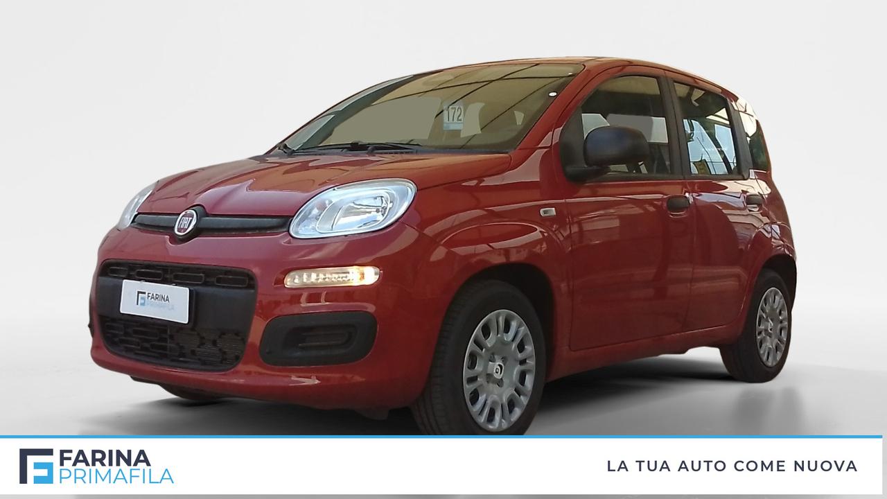 FIAT Panda 1.0 70cv Hybrid Panda