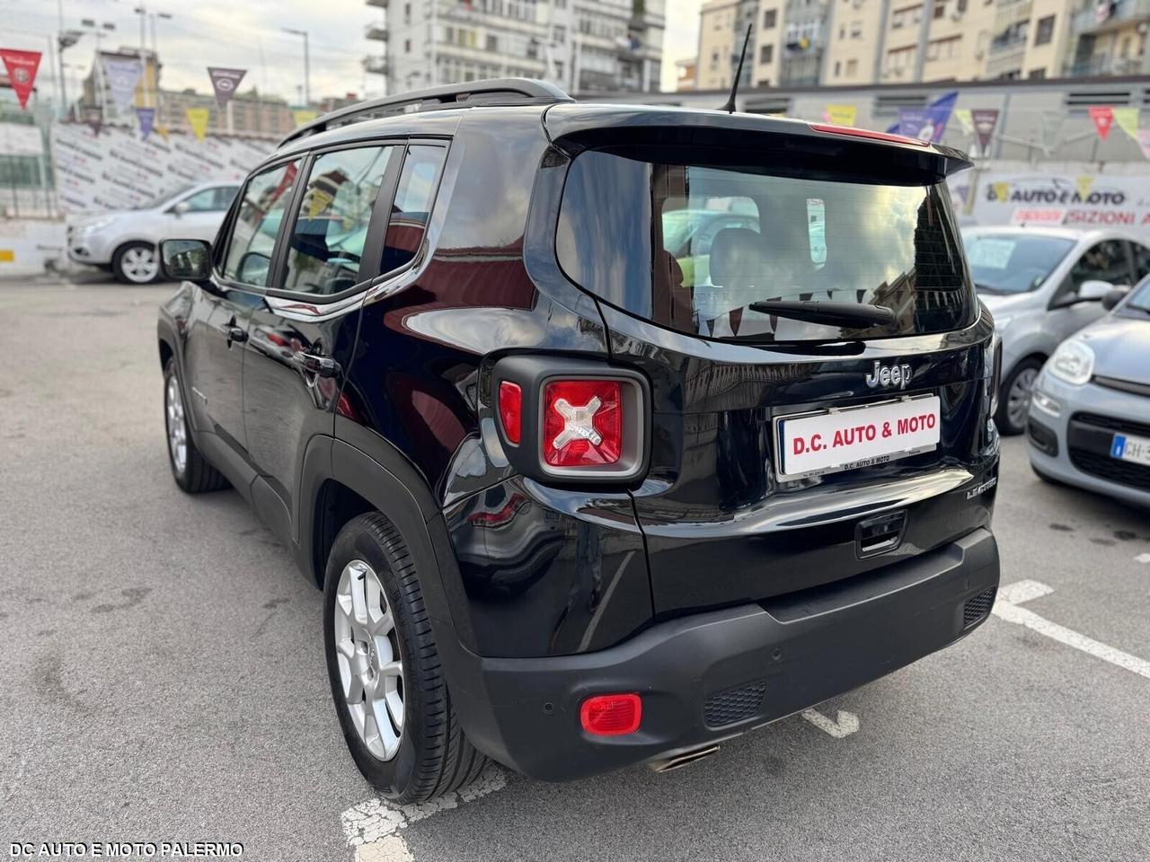 Jeep Renegade1.6 Diesel130CV.Limited Permut.o.2021