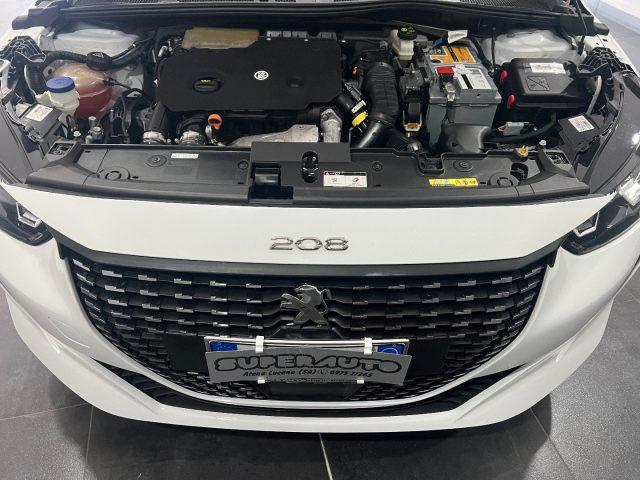 PEUGEOT 208 1.5 BlueHDi 100 Stop&Start 5 porte GT