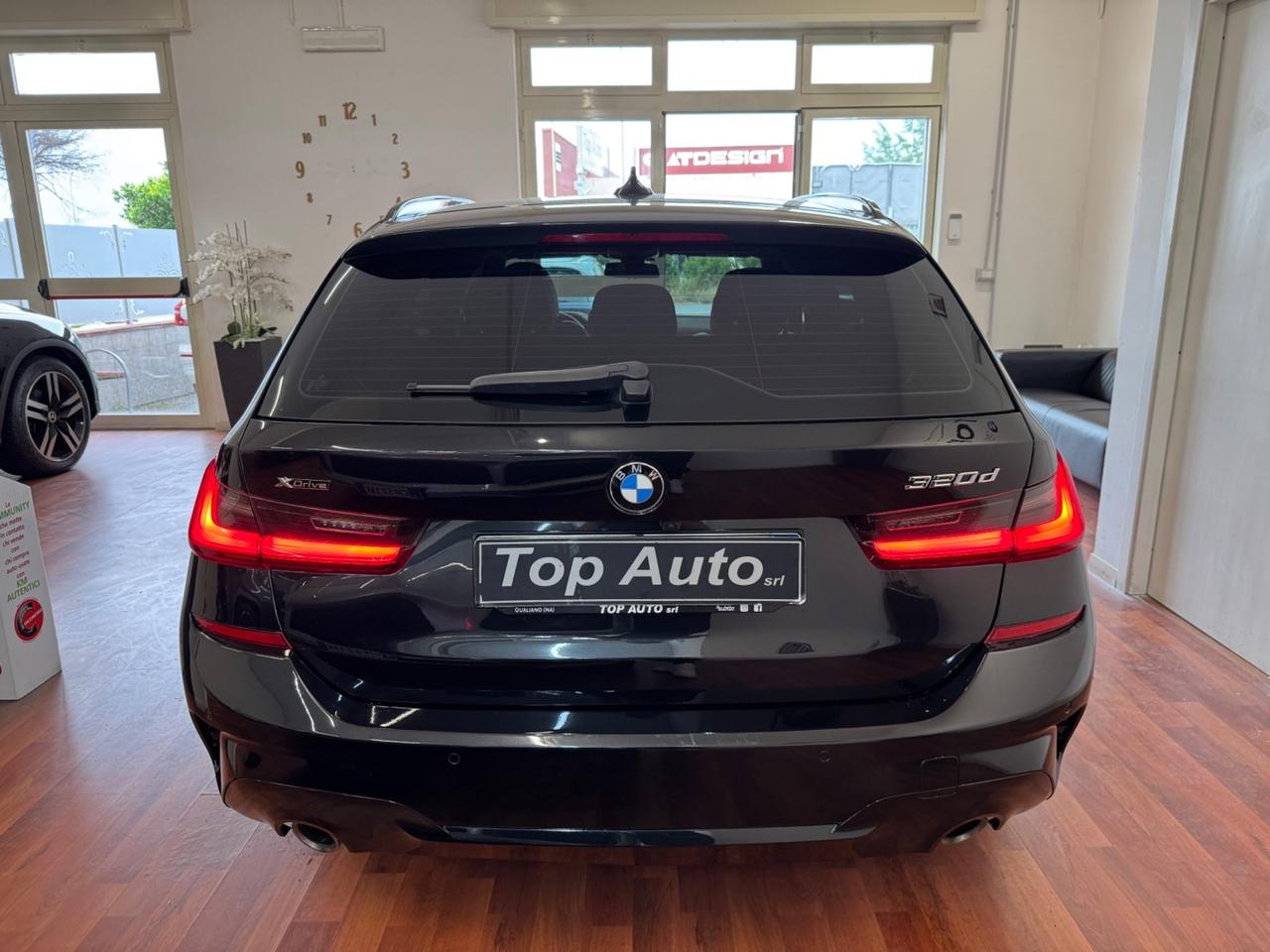 BMW 320 d XDRIVE AUT. M SPORT DARK NIGHT - MY20