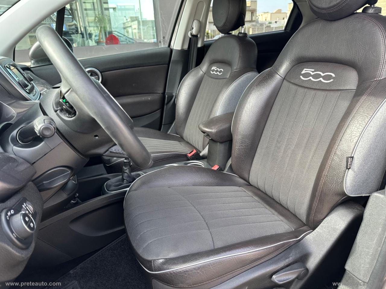 FIAT 500X 1.3 M.Jet 95 CV Pop Star