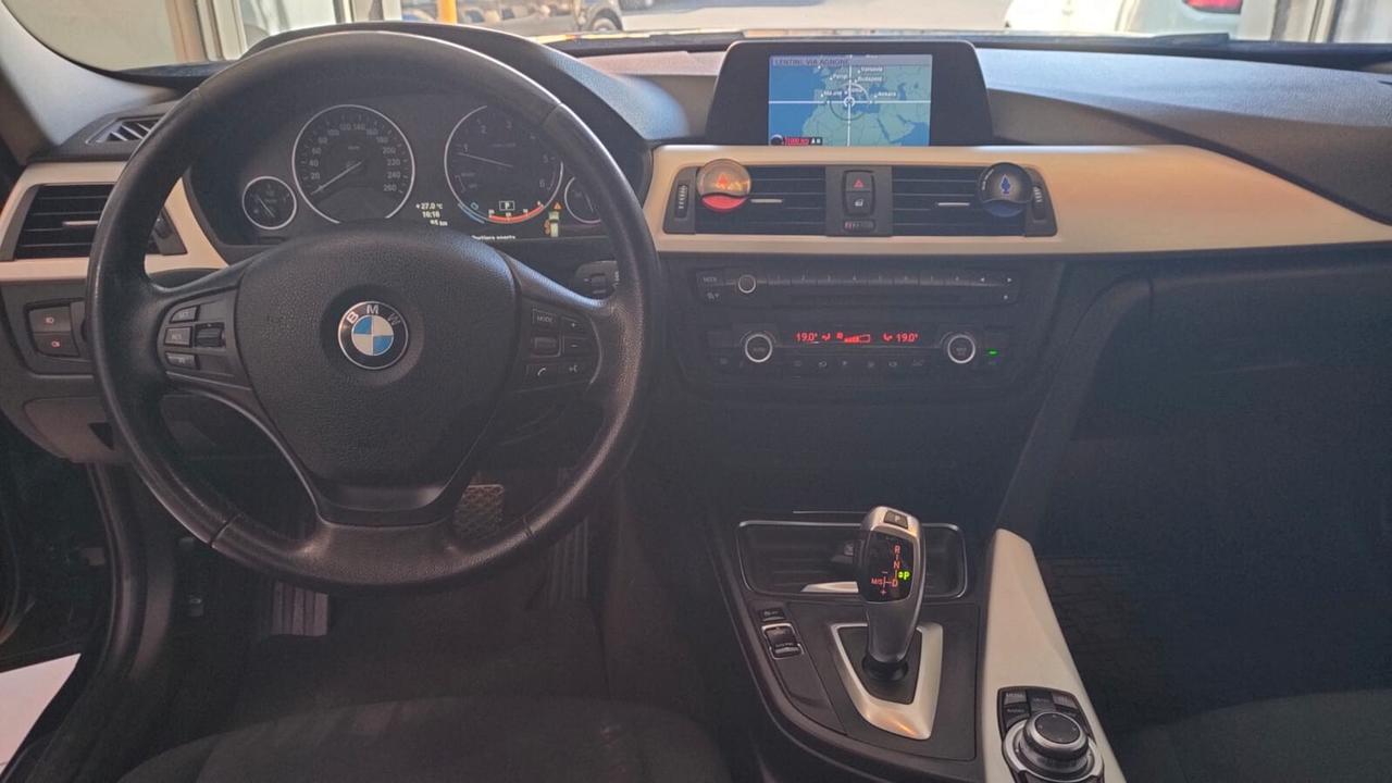 Bmw 320 320d Touring Sport