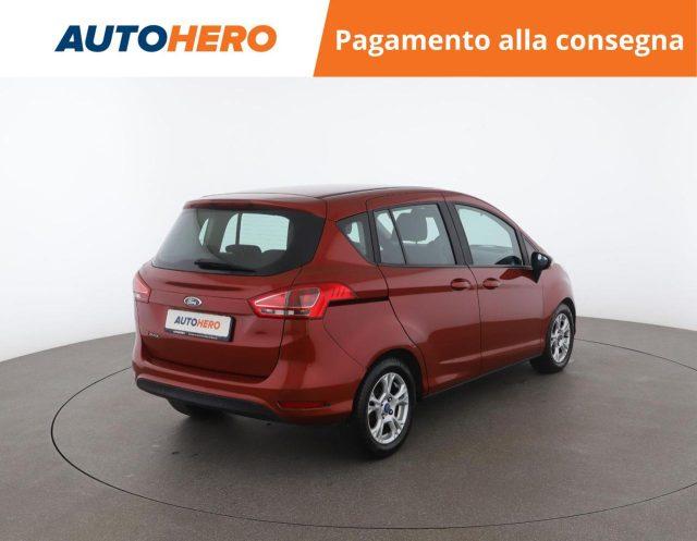 FORD B-Max 1.5 TDCi 75 CV Plus