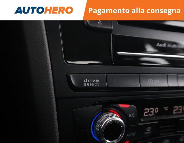 AUDI A4 2.0 TDI 190 CV clean diesel quattro